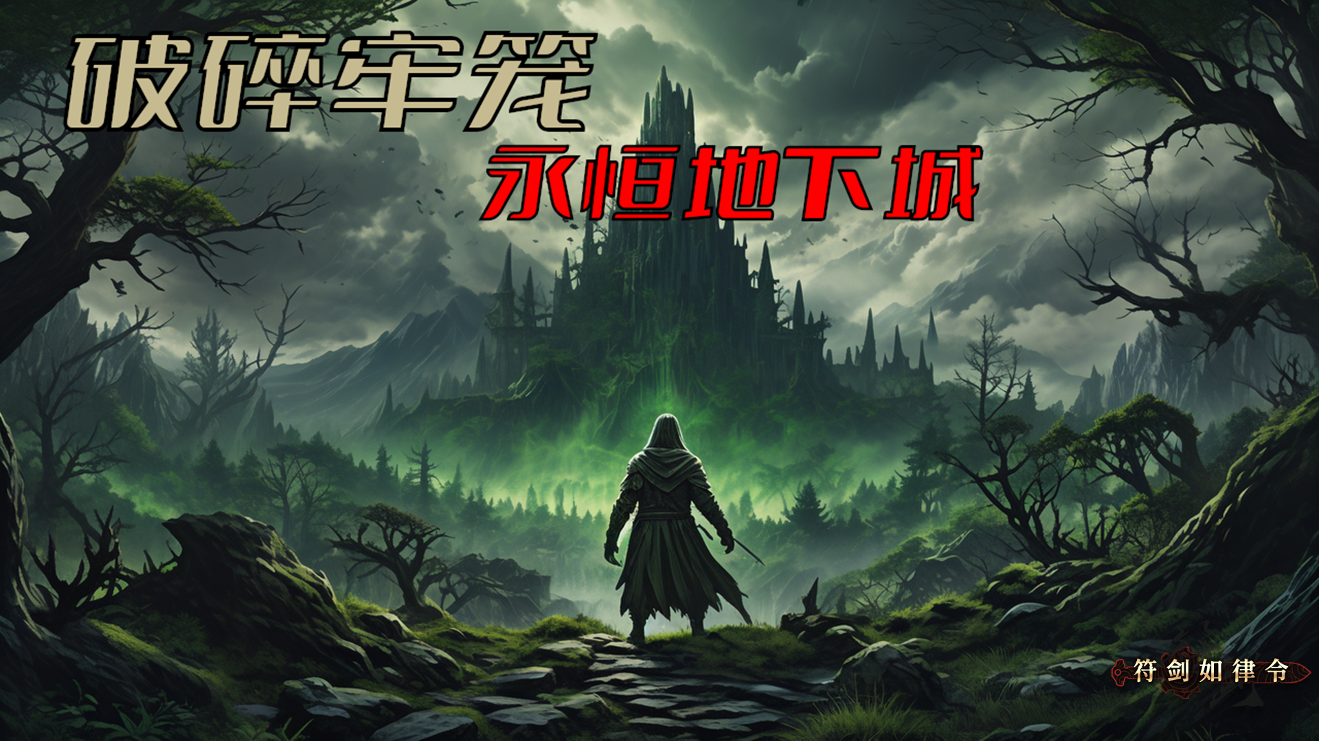 破碎牢笼-永恒地下城