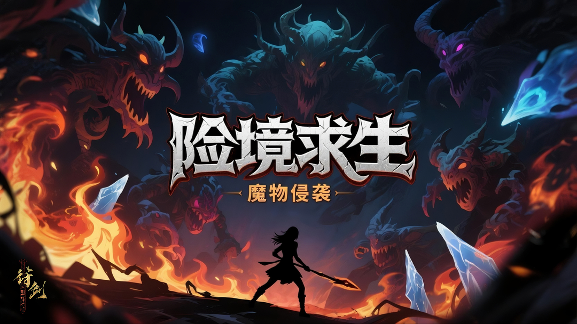 险境求生：魔物侵袭 截图