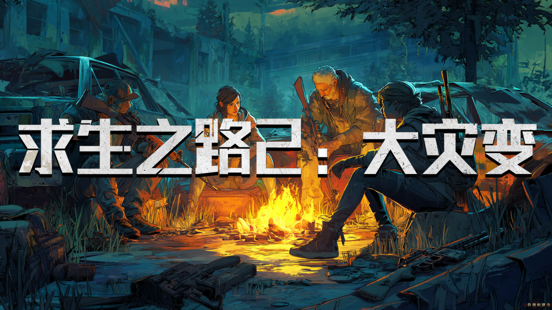 求生之路2：大灾变
