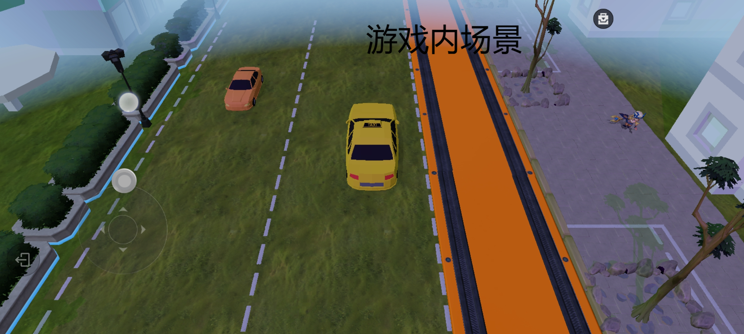 鲸（测试）游戏截图