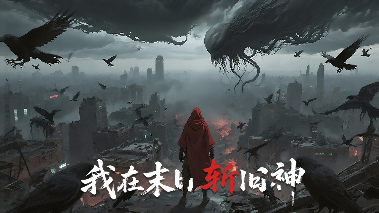 我在末日斩旧神（删档测试）游戏截图