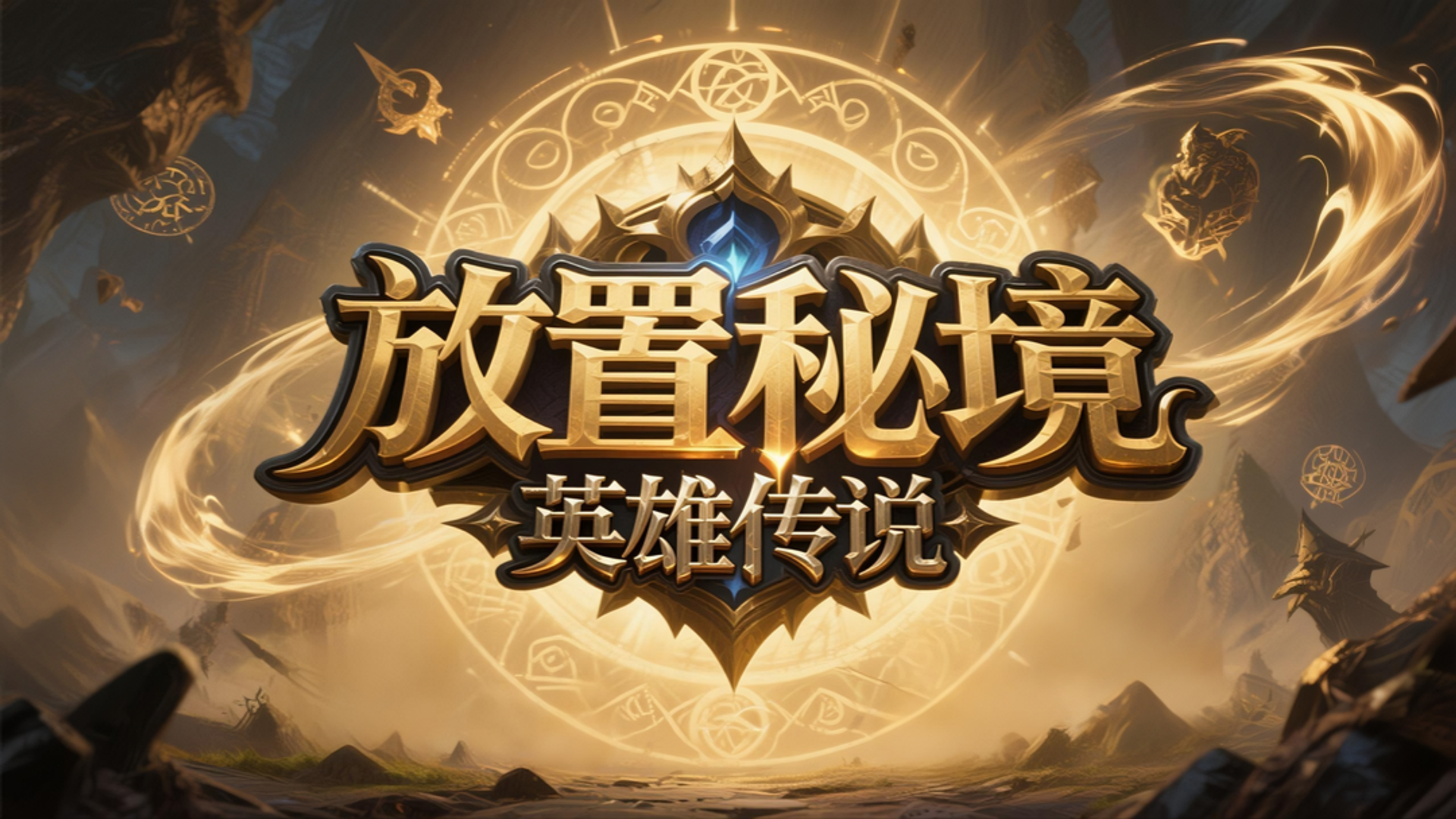 放置秘境：英雄传说