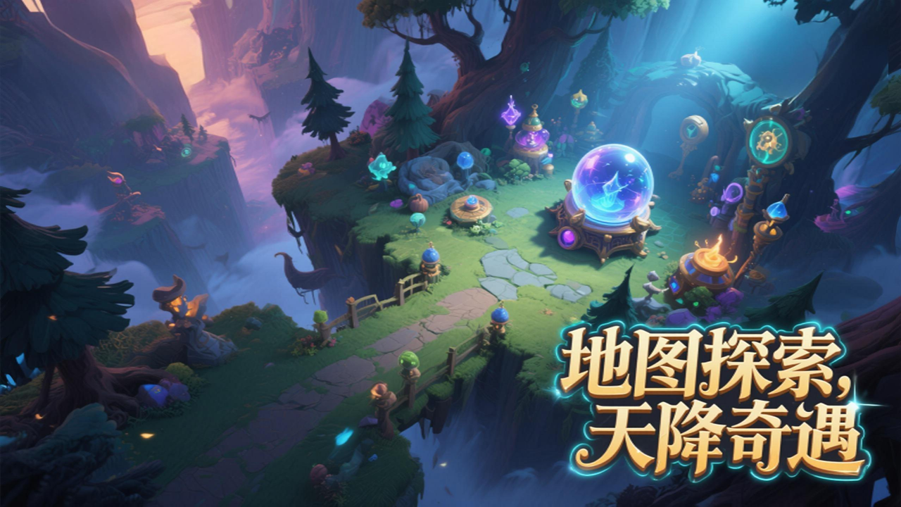 无境试炼：赌狗同调系统游戏截图