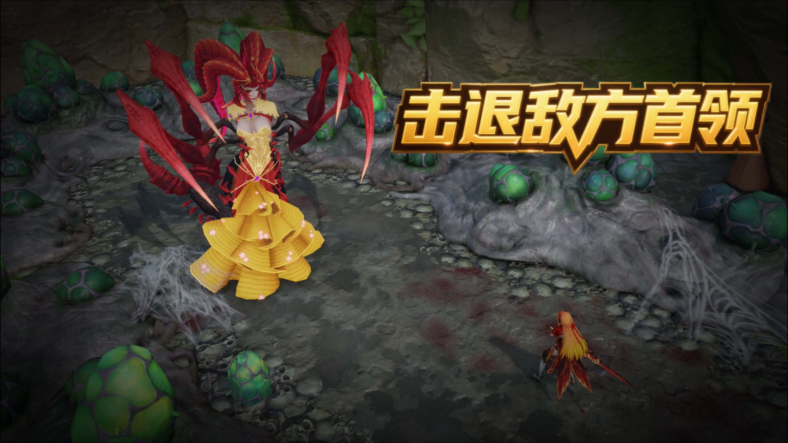 我无限升级游戏截图