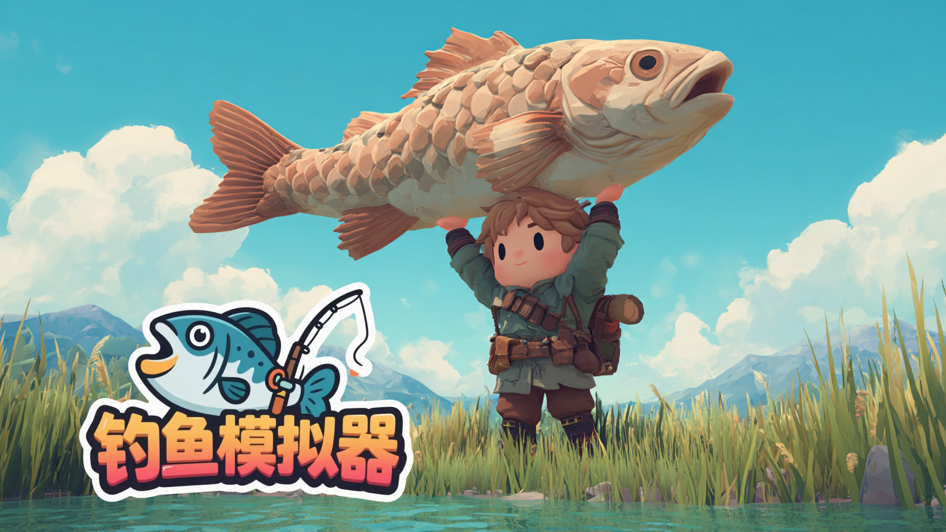 钓鱼模拟器(删档测试)