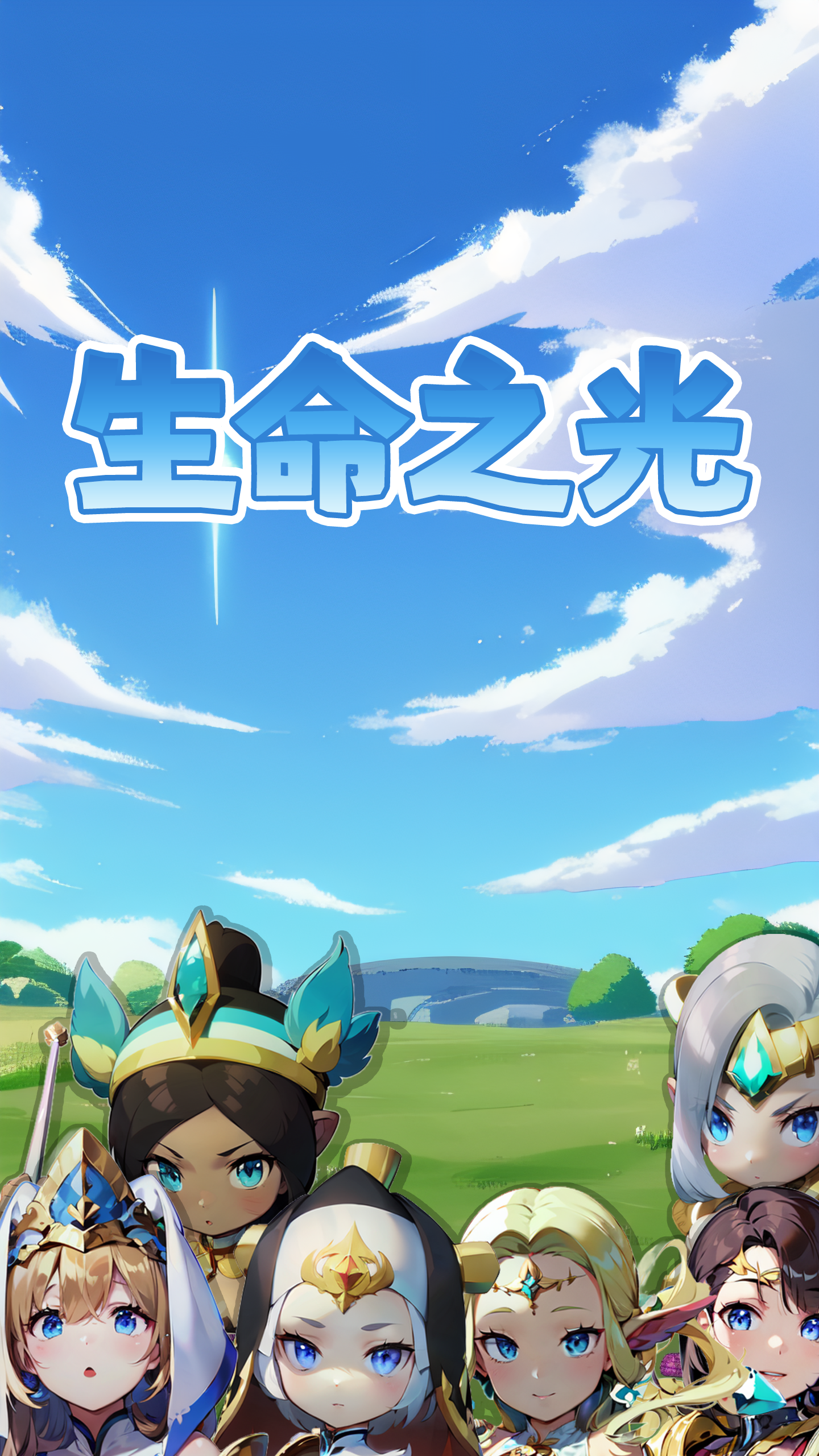 生命之光游戏截图