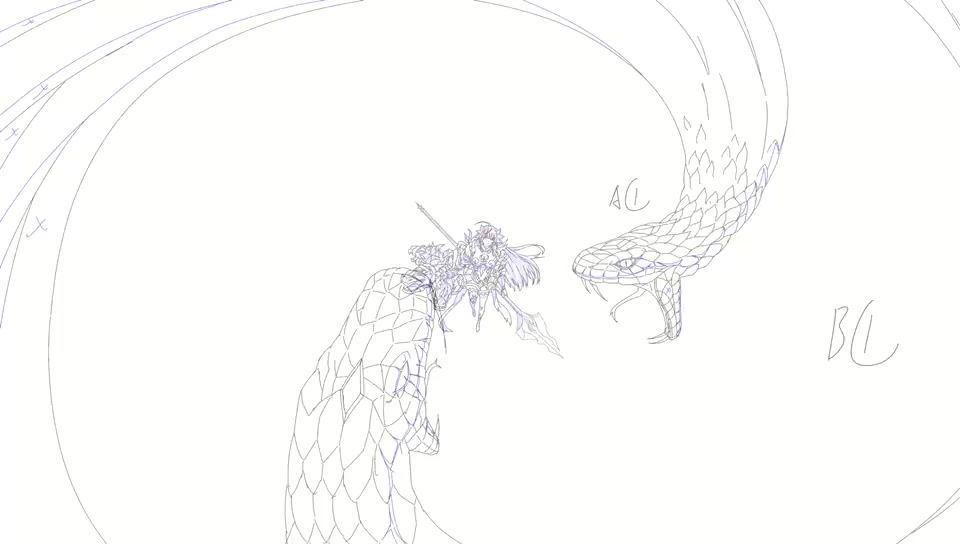 【明哥聊进度】今天我们来聊聊开场动画迄今的进展