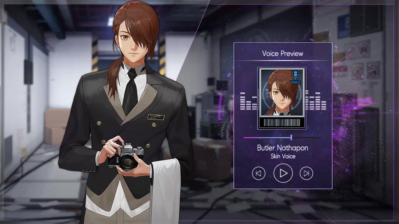 【新版本资讯】4月21日 军校生 芭芭拉&执事纳塔朋 语音包 1