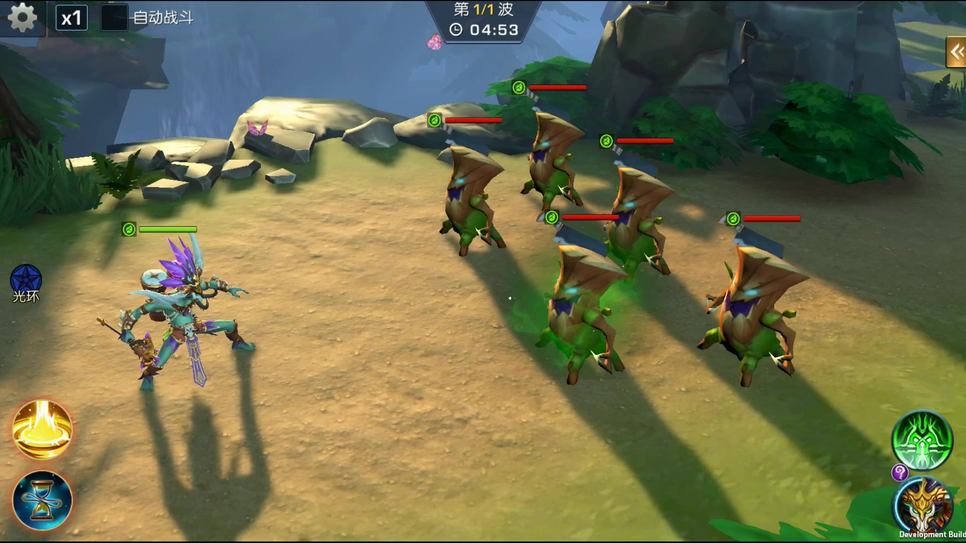 英雄资料放送 | 【蛊毒巫医】，群体输出！ 2