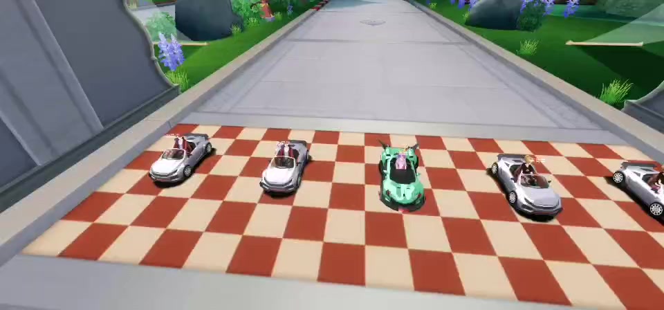 赛道篇：醉梦鹊桥