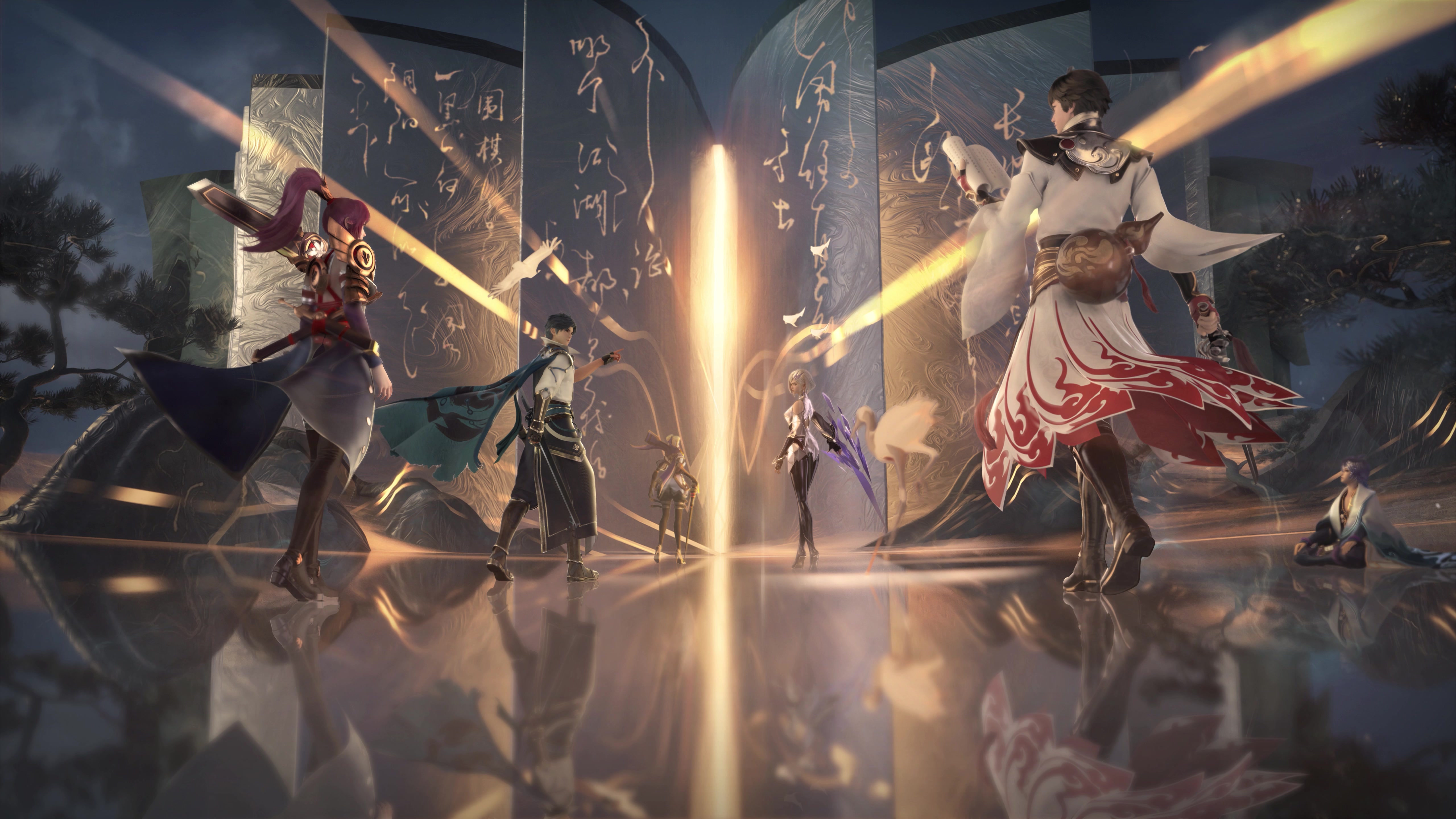 【妙笔计划】正式开启，星光汇聚，书见英雄！