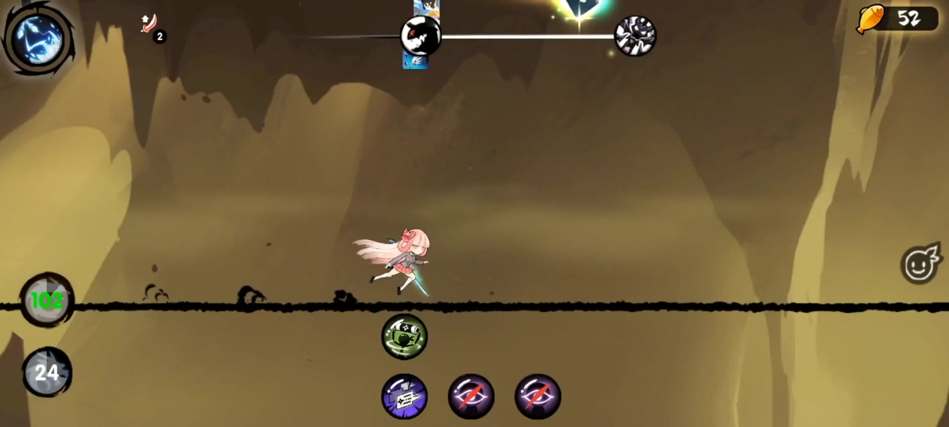 忍者必须死3: 憨憨UP挑战搞笑风格，一起来笑他