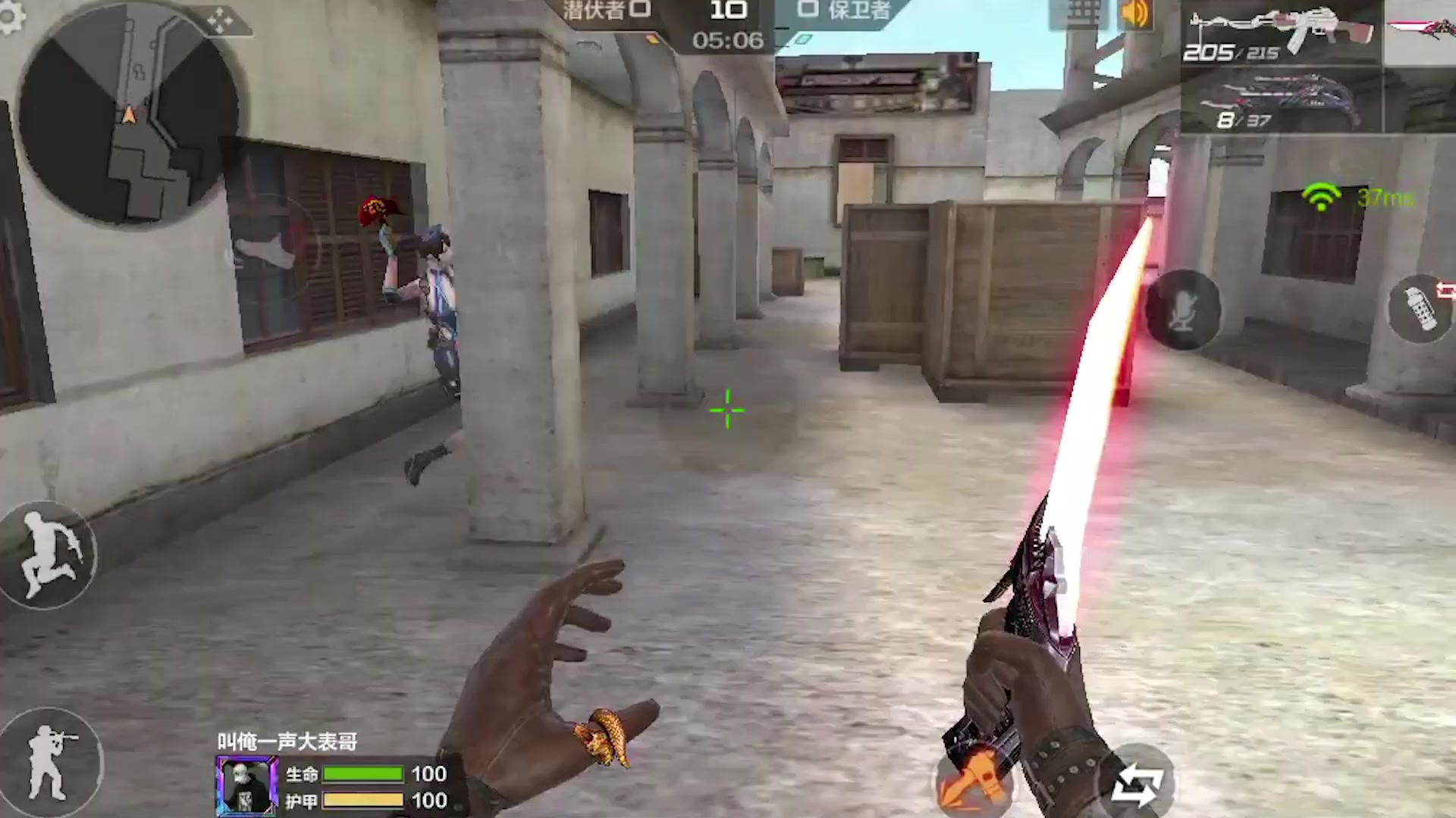 CF手游：4月福利最全爆料！黑市全民开放，死神手雷返场，还能白嫖388钻石