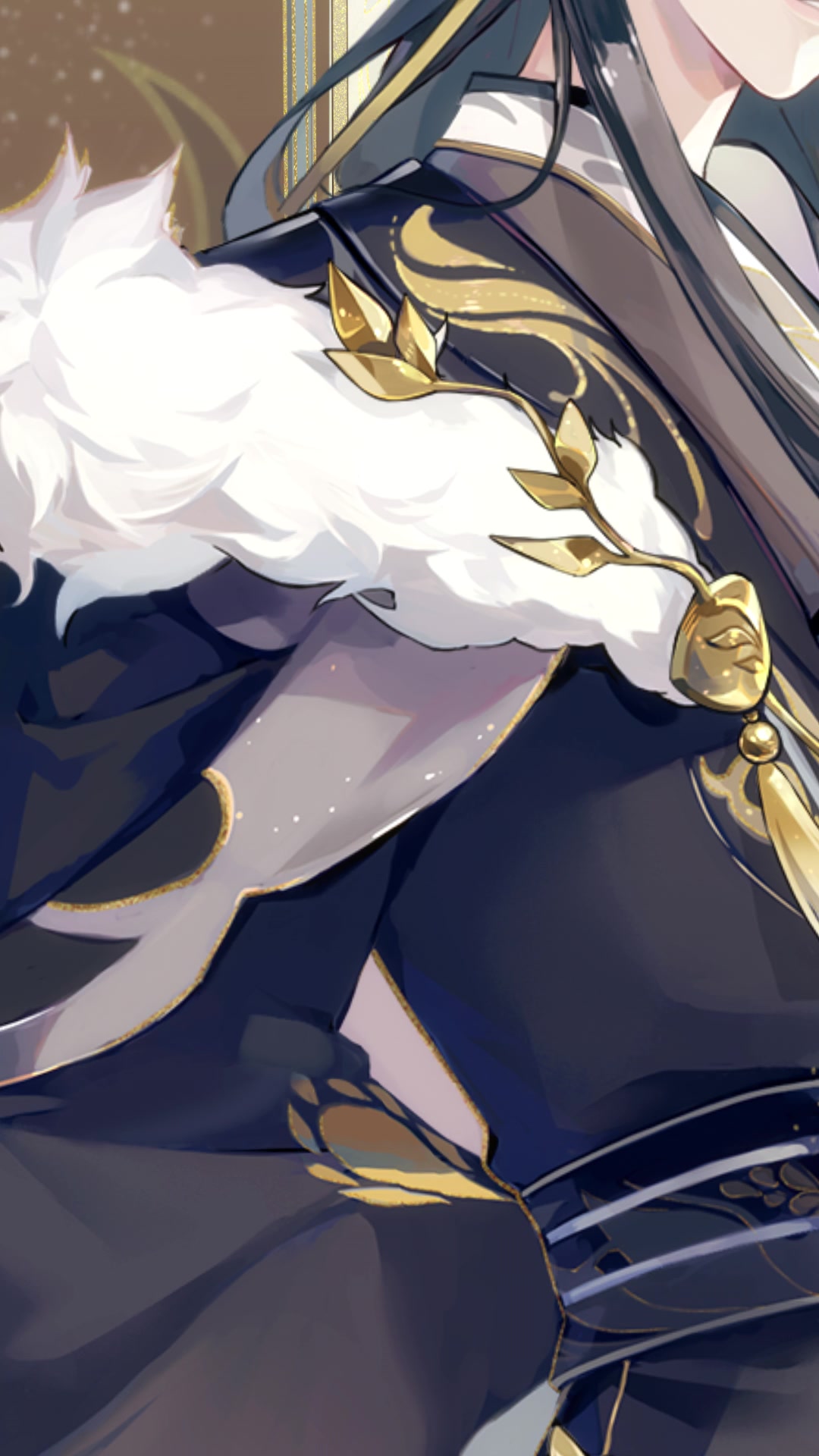 书院情报 | 花诏录名士档案-宣望钧（配音：林景）