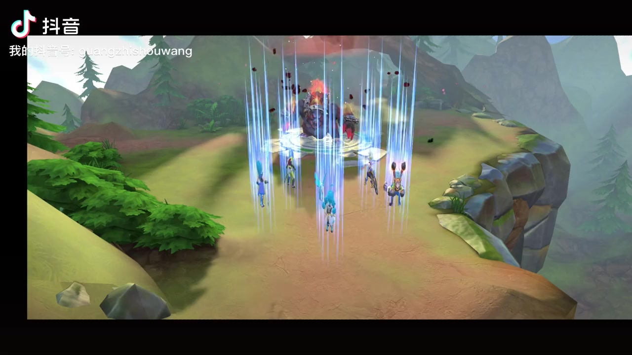 终极试炼-魔化黑熊攻略