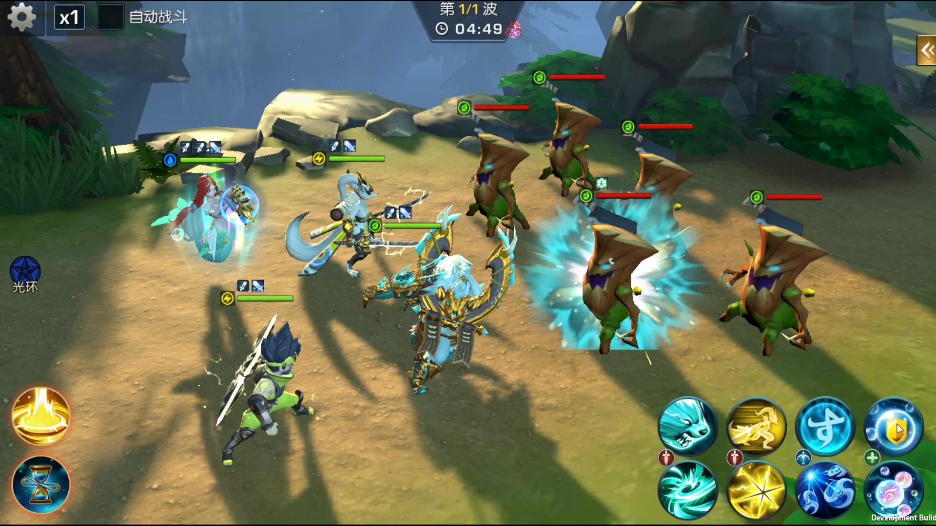 英雄资料放送 | 【浪潮歌姬】，治疗、驱散！ 2