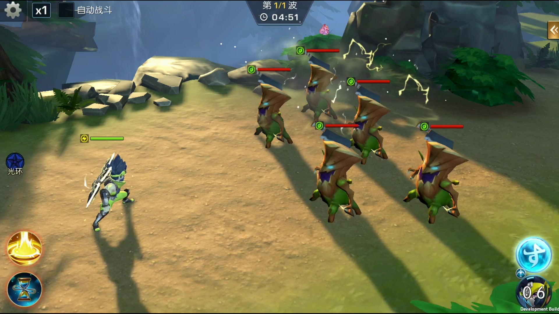 英雄资料放送 | 【光影忍者】，群体输出、增益！ 2