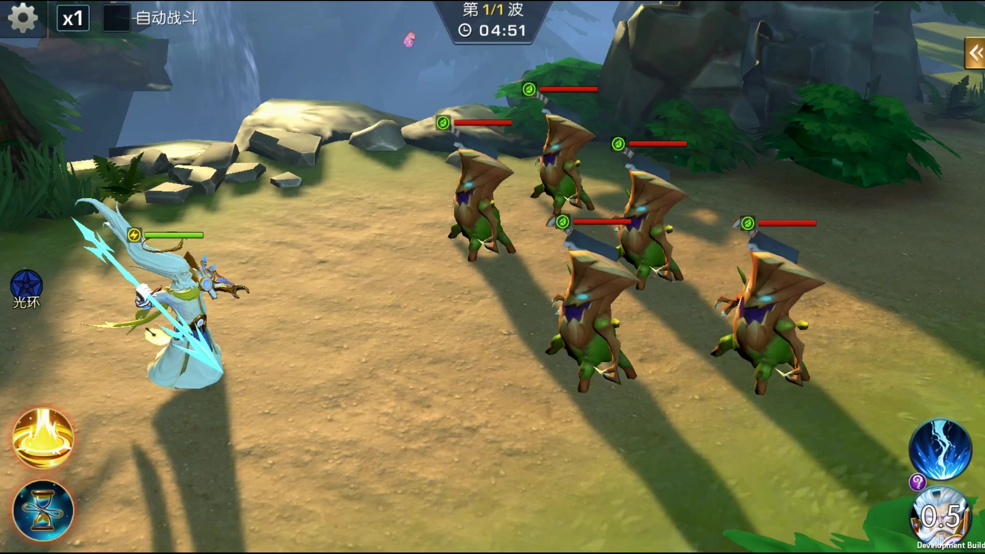 英雄资料放送 | 【雷霆之主】，群体输出、打断！ 2