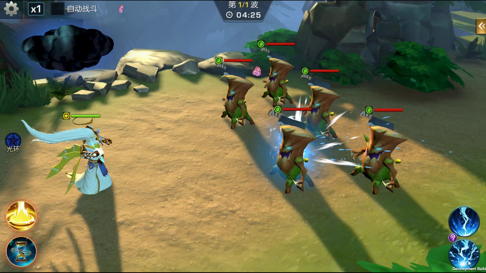 英雄资料放送 | 【雷霆之主】，群体输出、打断！ 3