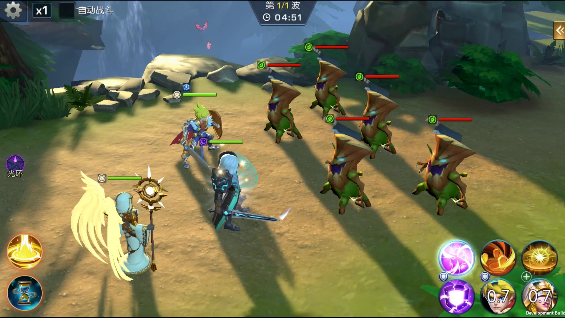 英雄资料放送 | 【圣洁之翼】，治疗、护盾！ 2