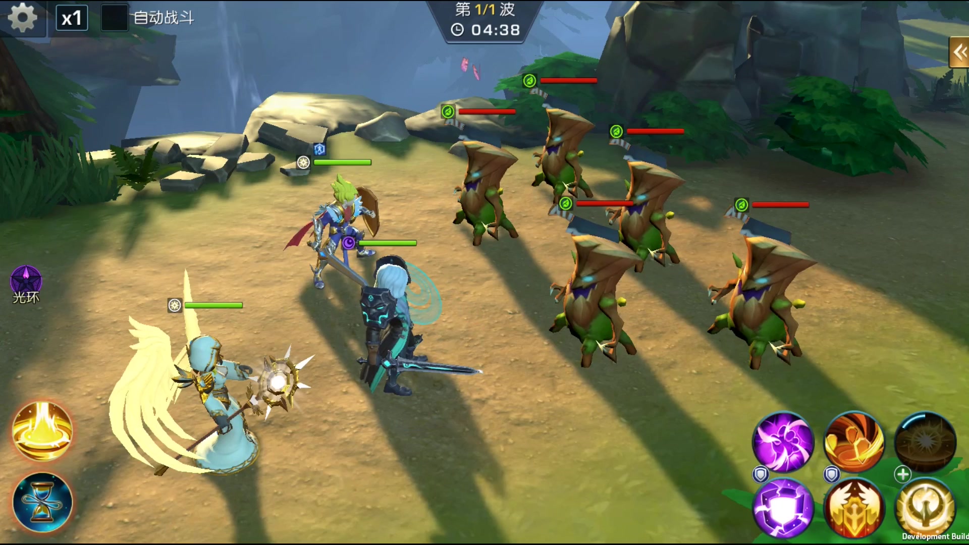 英雄资料放送 | 【圣洁之翼】，治疗、护盾！ 3