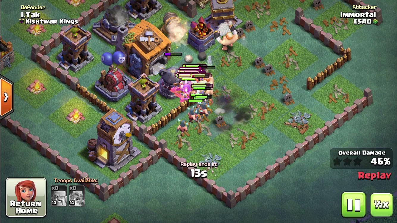 巨型加农炮：一颗炮弹消灭亿个~黄毛！