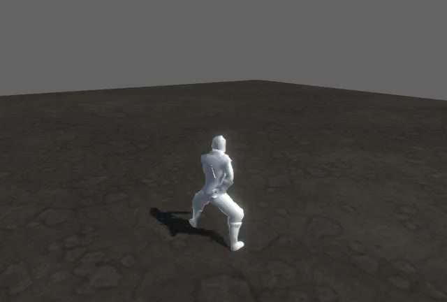 全新的弓箭手动效来啦！ 2