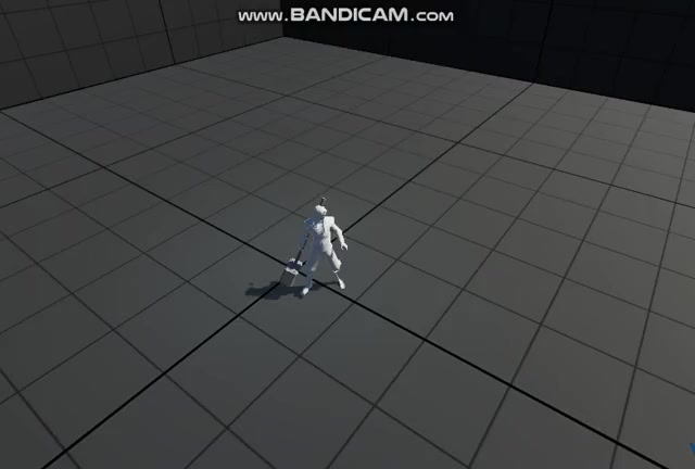 战士普攻动作特效来咯！