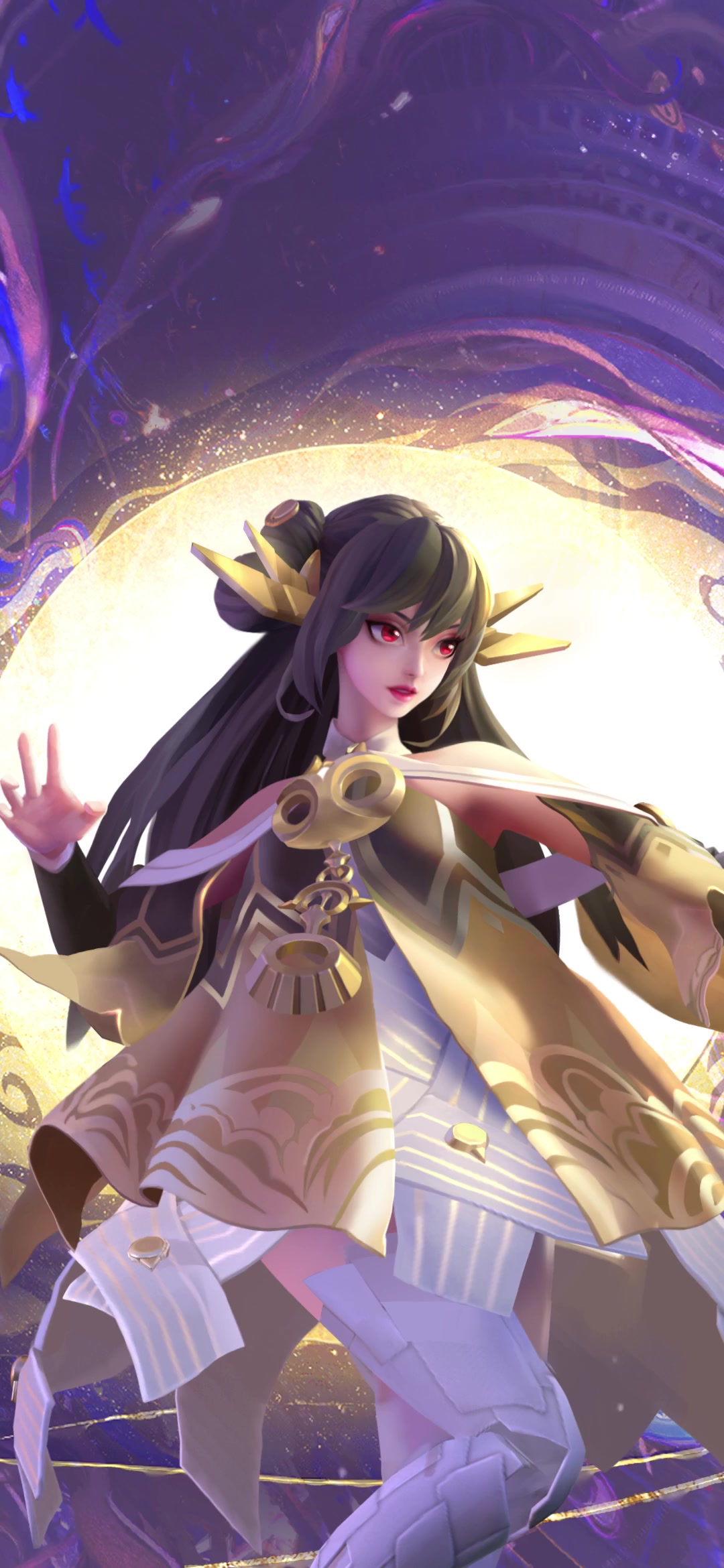 【动态壁纸】龙姬动态壁纸