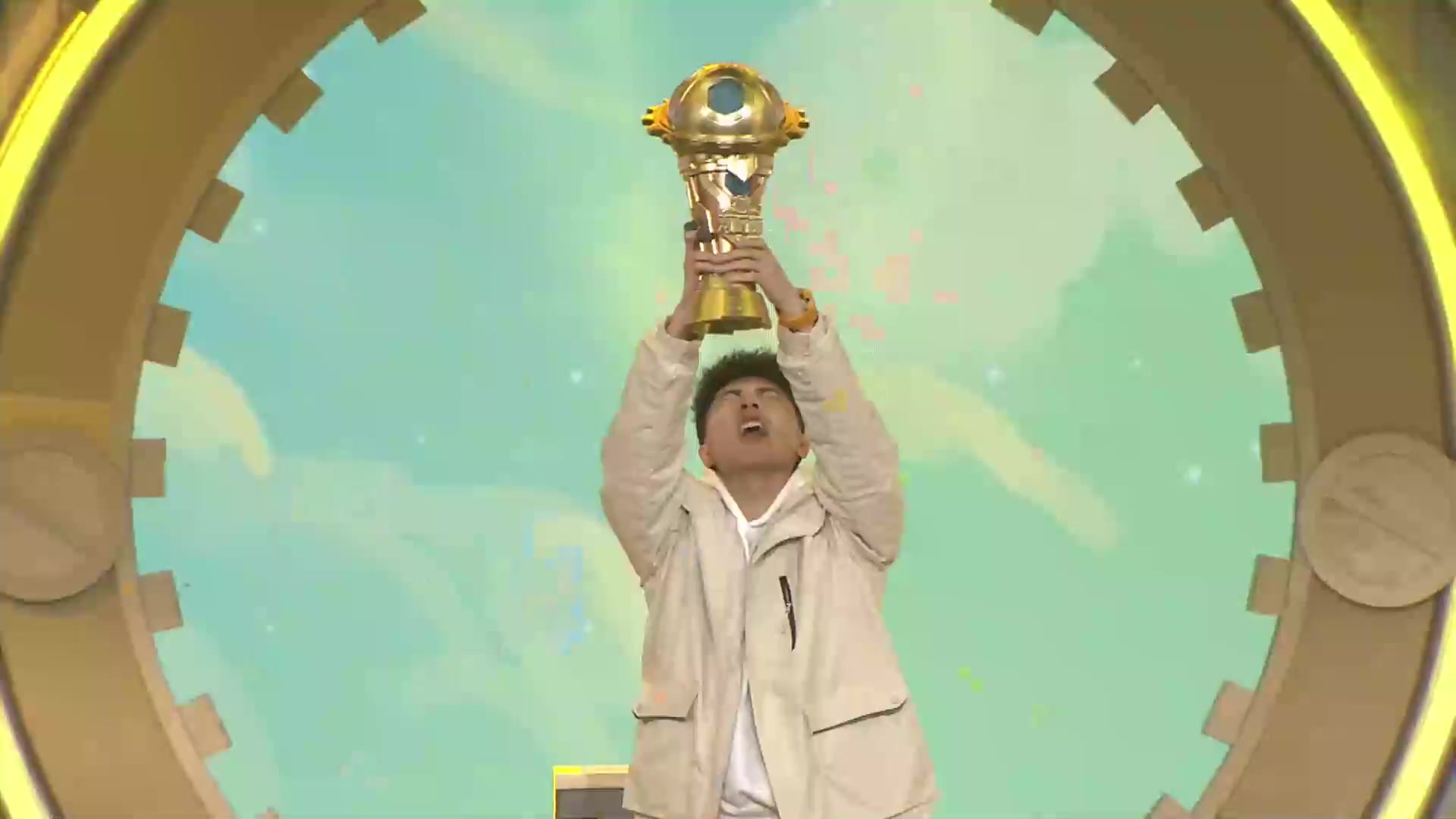 双城杯快手贝塔冠军之路：白魔狙神一枪开天门