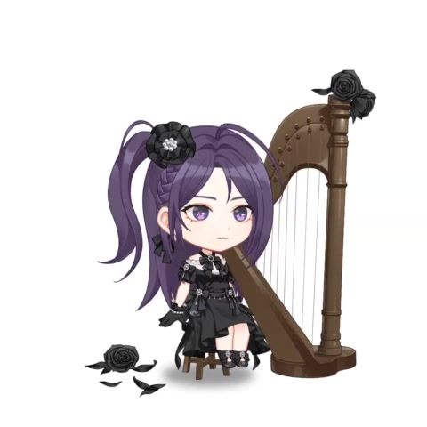 [预览] 人偶(竖琴 慧珍)