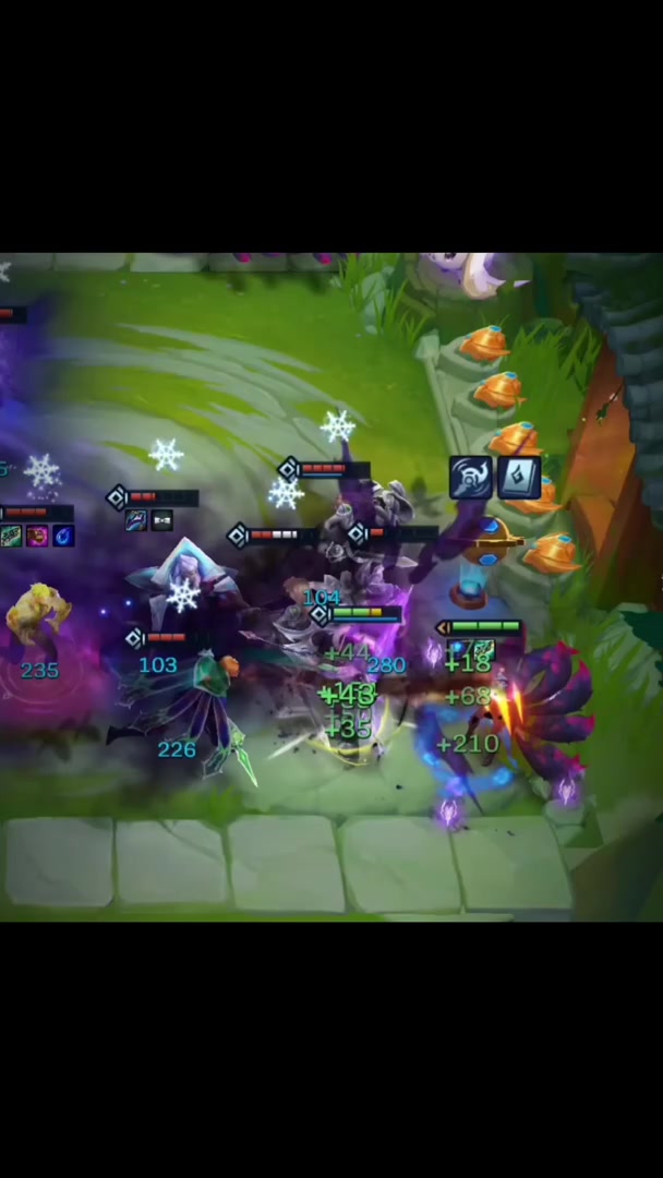 阿狸：大发慈悲？太晚了！