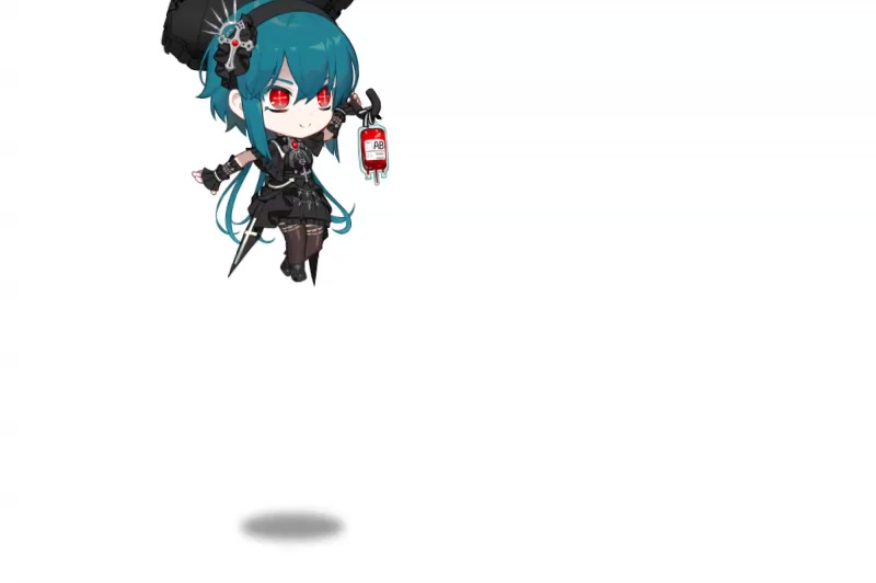 【预览】人偶（比安卡）