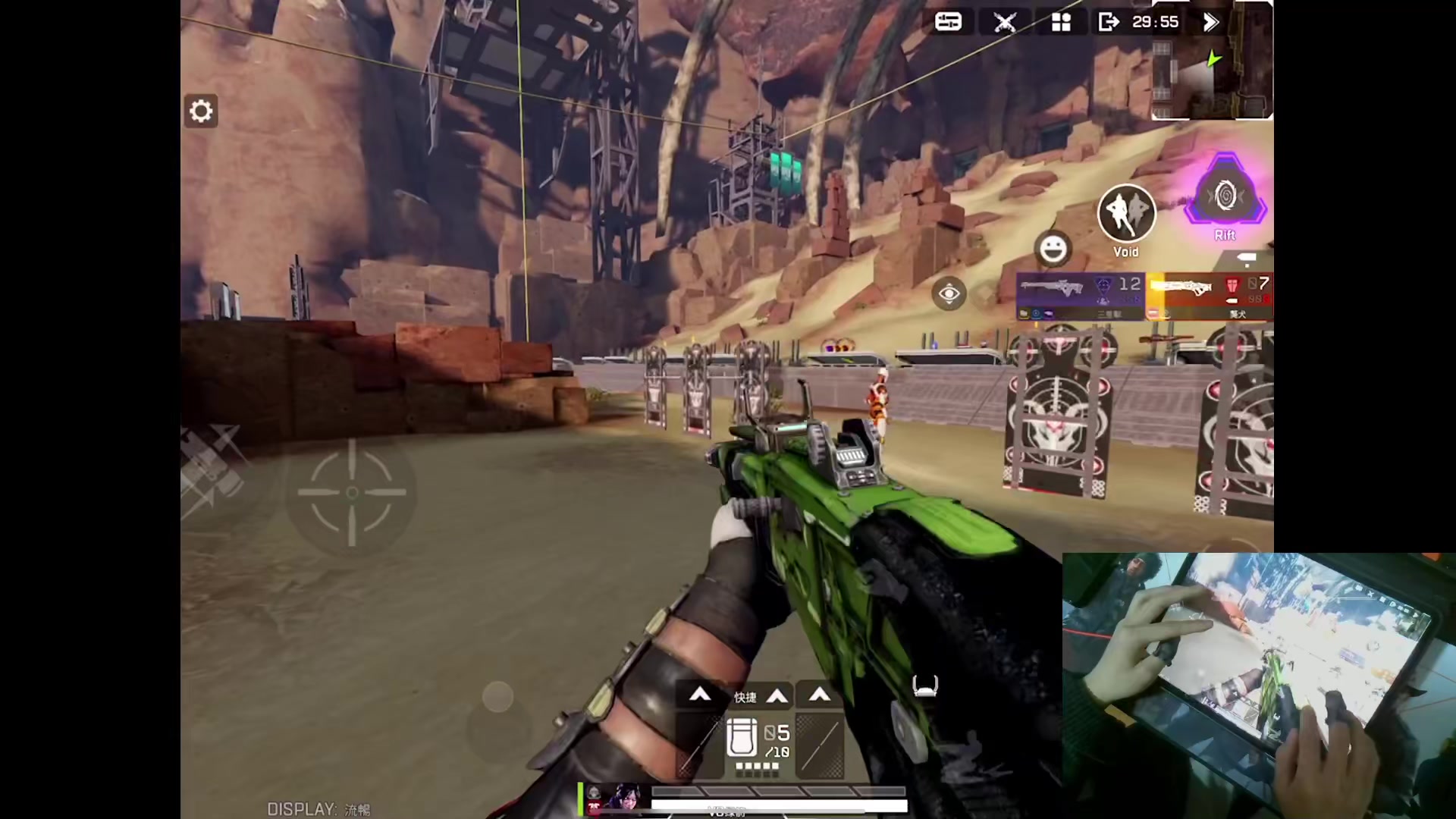 蹬墙跳兔子跳练习