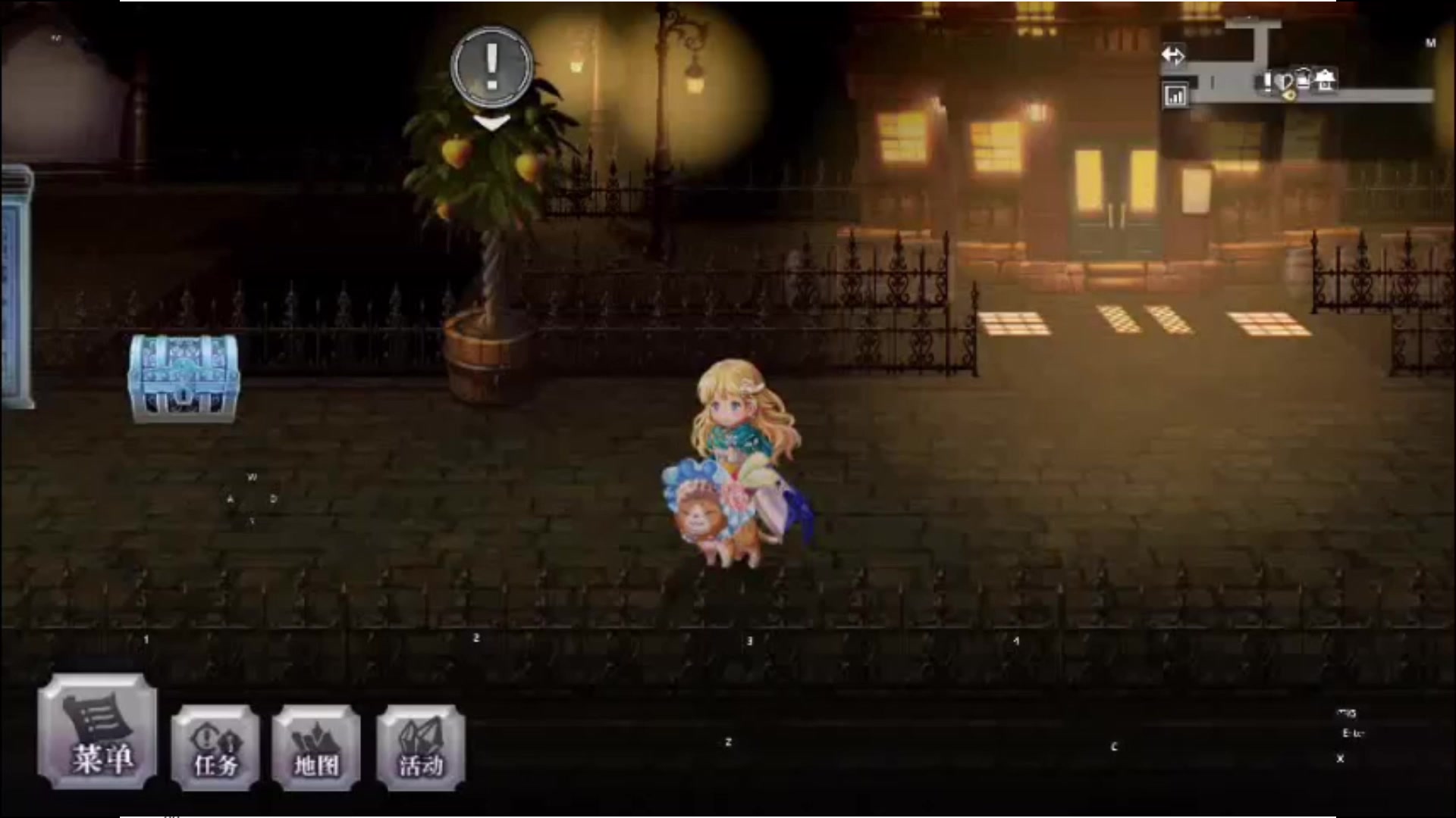 【主线小技巧】来跟着杯杯一起愉快的捡垃圾吧！（结篇野图）