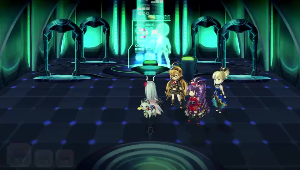 EX 2  阵容参考 全民挑战——【重生挑战】「恢弘壮阔烈震崩落之试炼」