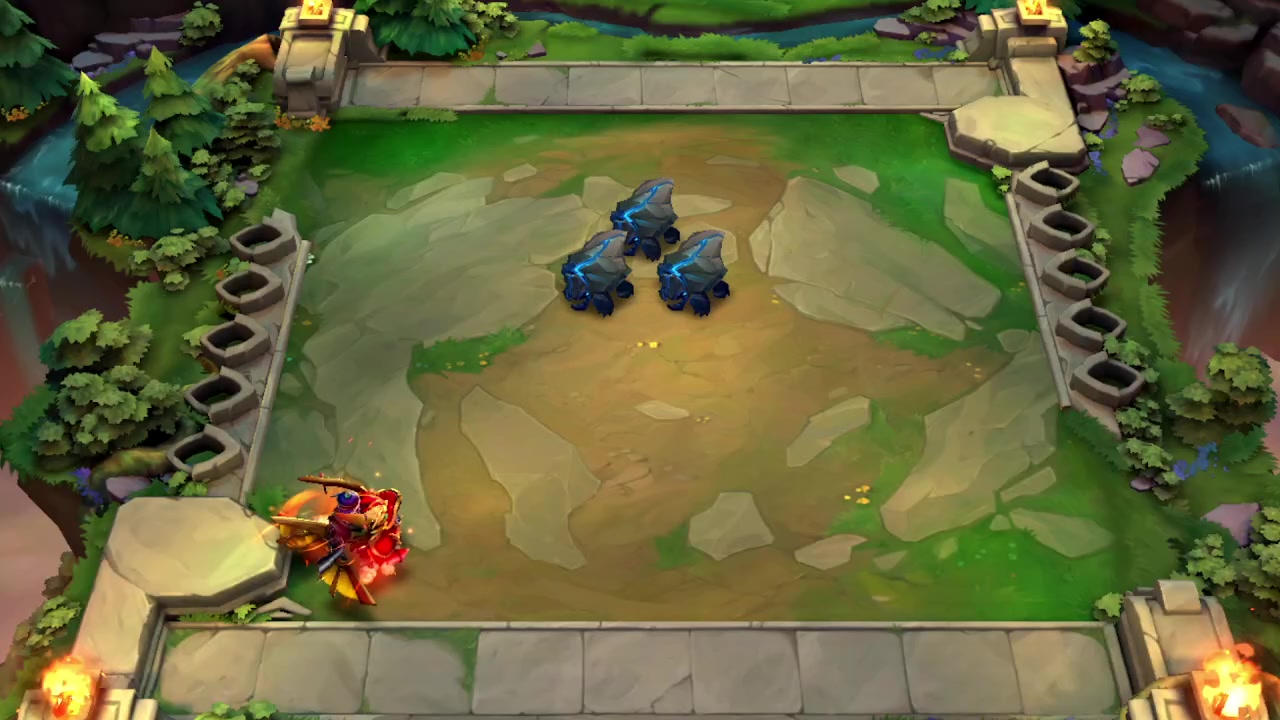 库奇、奥拉夫、泰隆主题皮肤上新 1