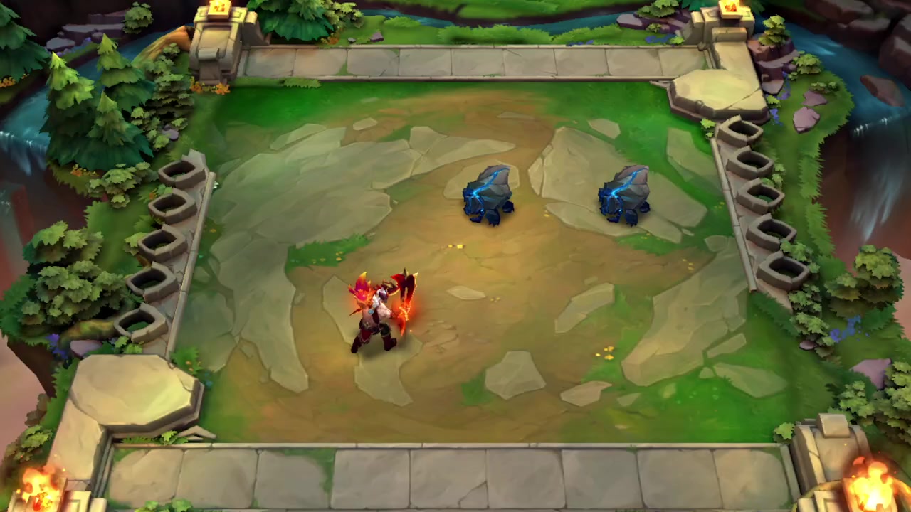 库奇、奥拉夫、泰隆主题皮肤上新 2