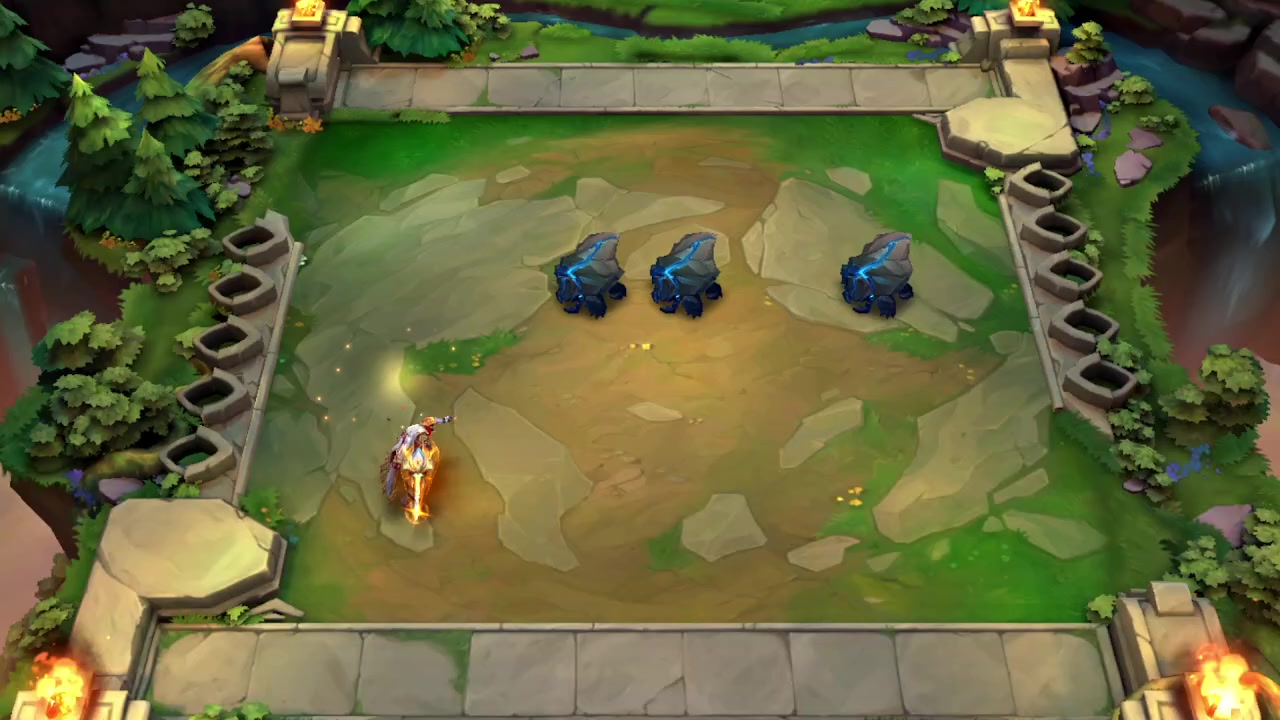 库奇、奥拉夫、泰隆主题皮肤上新 3