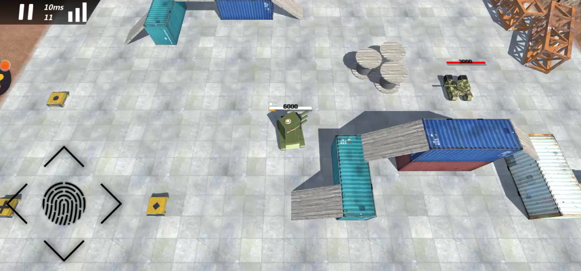 玩游戏的船新方式（分屏）