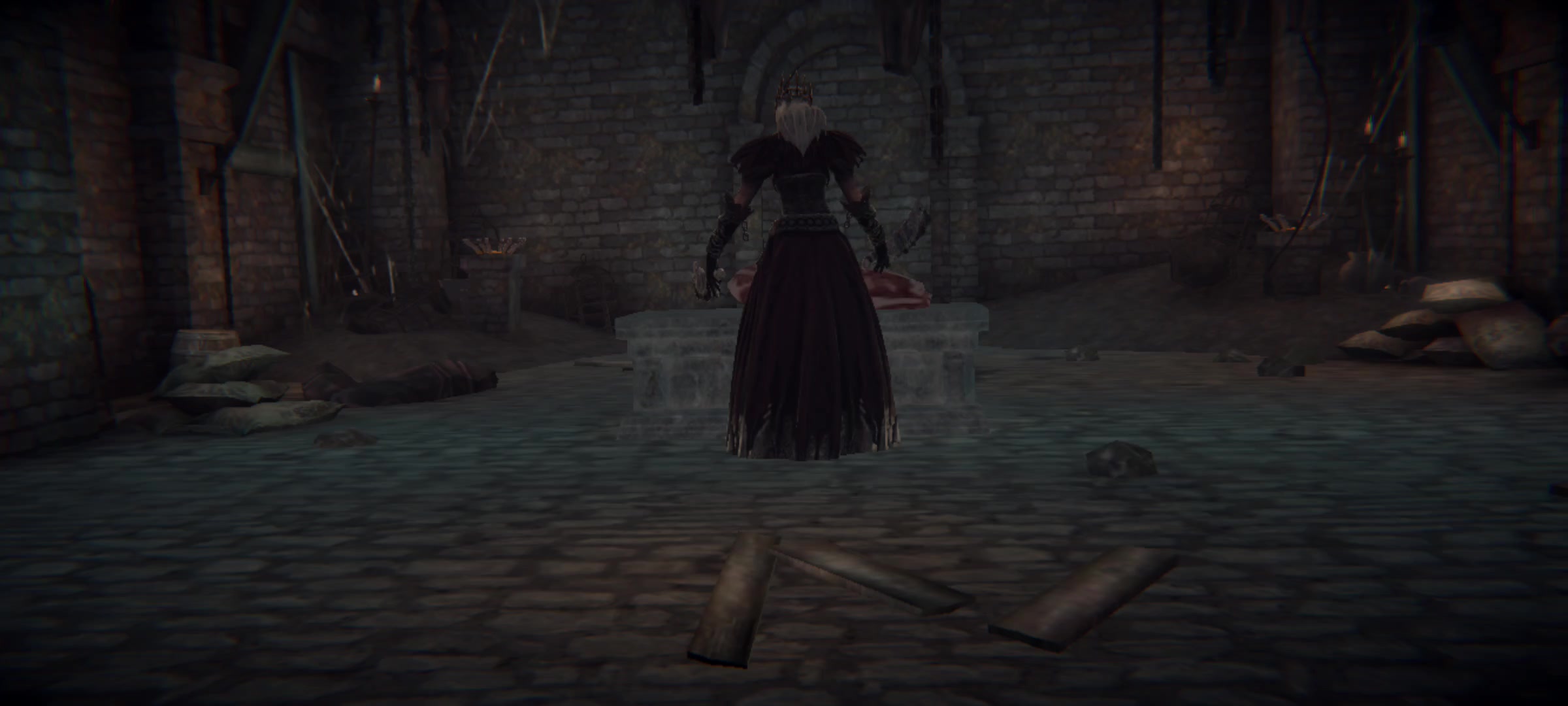 也有人和我用同种方法把这个怪打死的吧截图