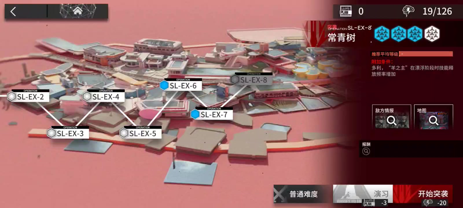 sl-ex-8 突袭 水陈玛恩纳双核