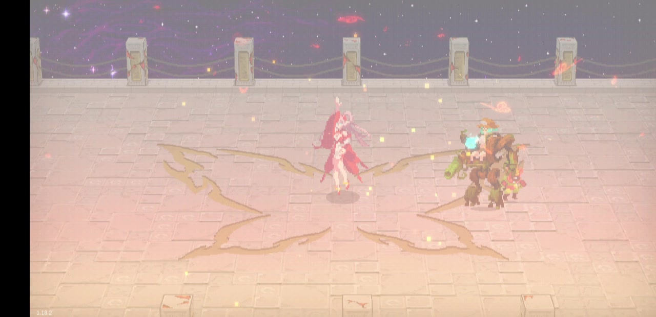 奥莉机甲原型机