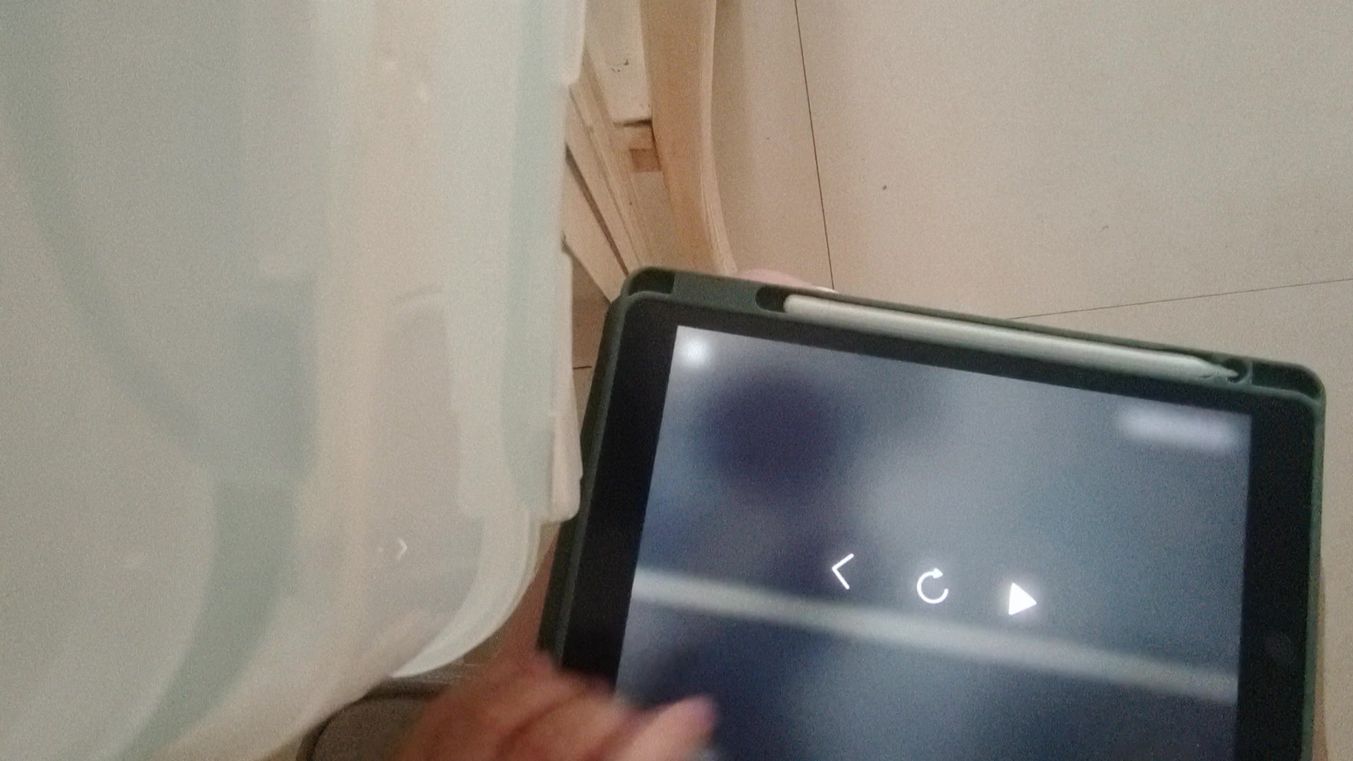 转板糊时停截图