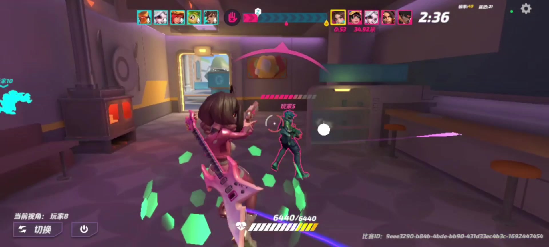 O.o有时候主打一个放开了玩儿🤧🤧