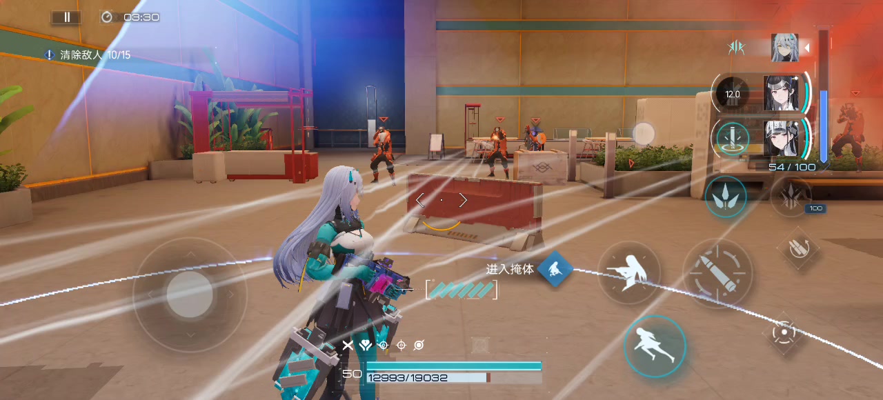 肉鸽简单实现永冻