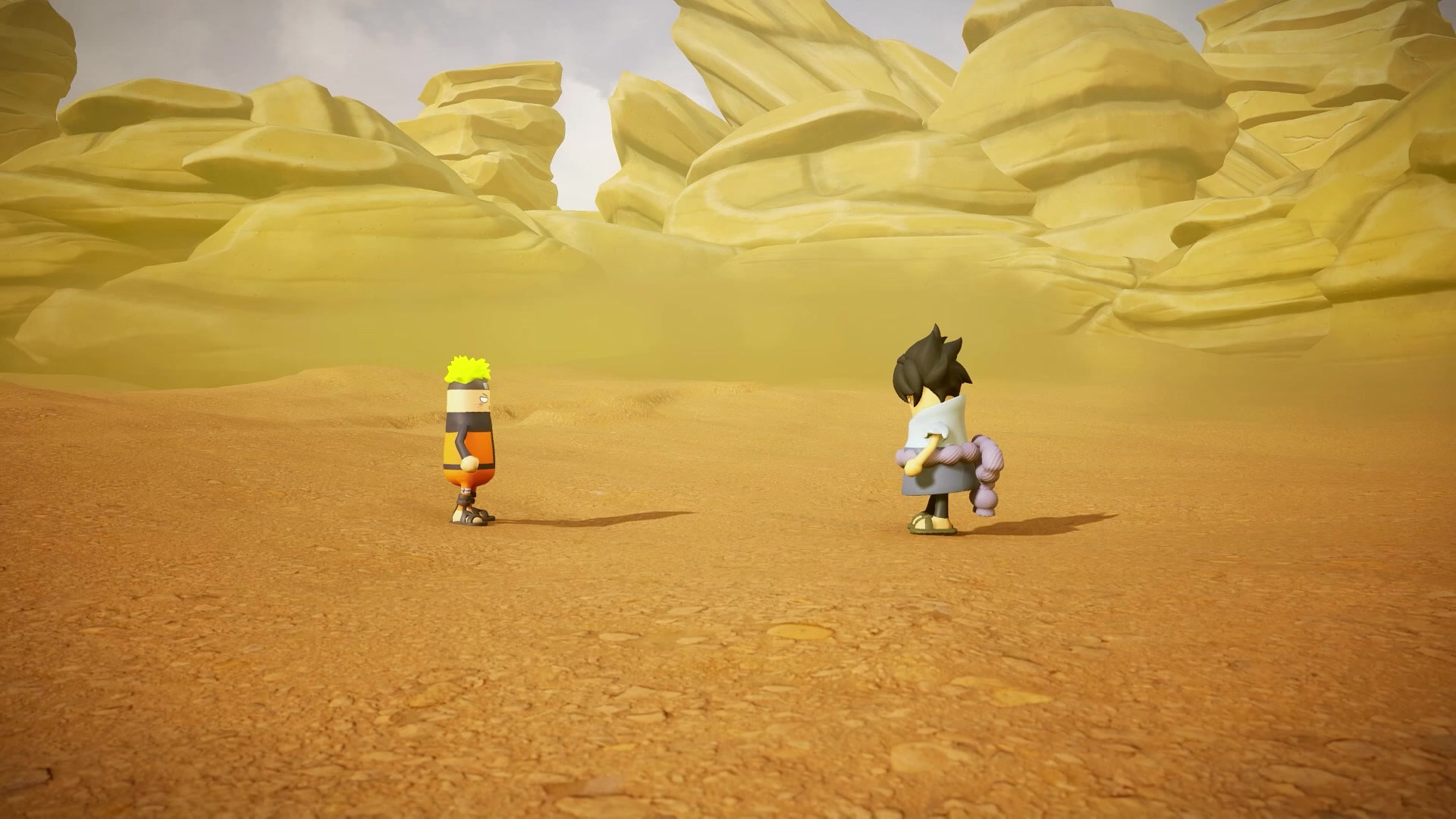 正片来袭！佐助看了沉默，鸣人看了流泪！