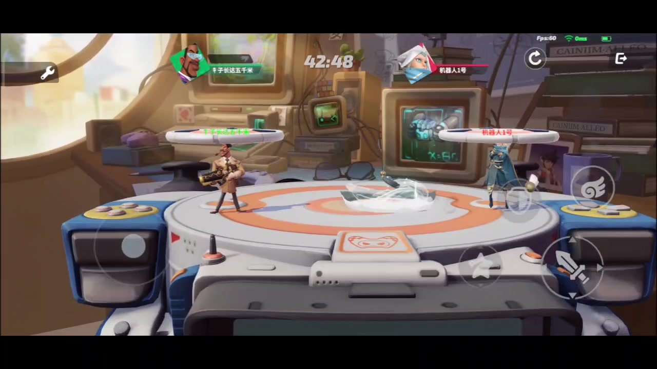 6秒感受一下特工强度