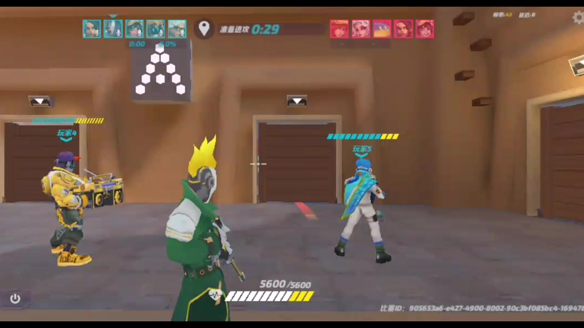 奥萨斯：“最近怎么手有点抖”（谢谢念念Brown帮忙剪视频）