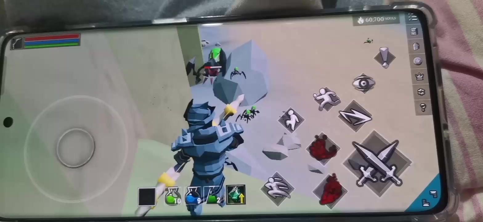 新版本刷蜘蛛方案改进